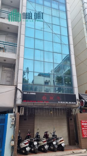 Bán nhà mặt phố Linh Lang,2 thoáng, kinh doanh đỉnh, 6 tầng 61m, nhỉnh 23 tỷ