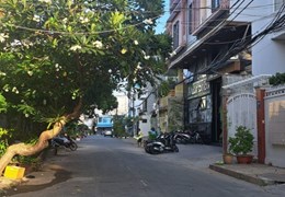 Mặt Tiền Đường Số, 4 Tầng, Ngang 4.5m, Chỉ 9 Tỷ, Tân Quy, Quận 7