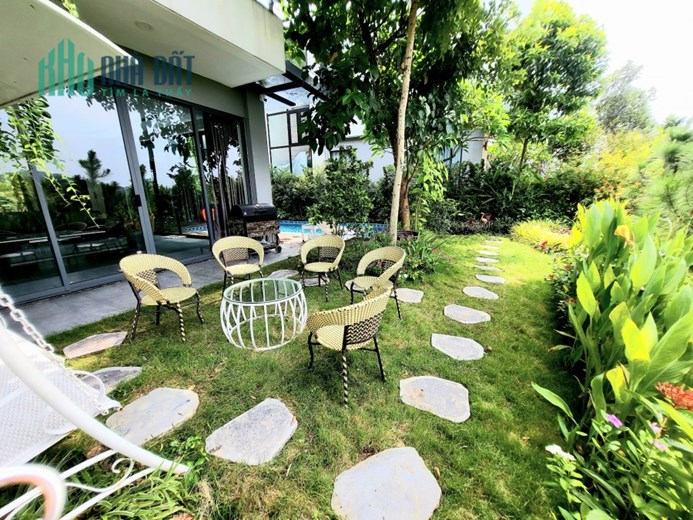 CHÍNH CHỦ CẦN BÁN CĂN BIỆT THỰ TẠI KHU B – FLAMINGO XÃ NGỌC THANH, TP PHÚC YÊN, TỈNH VĨNH PHÚC