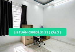 3131 - Bán Nhà Phường 5 Phú Nhuận 24/ Hoàng Hoa Thám 40M2,  4 Tầng , 5 Phòng ngủ Giá 5 tỷ 450