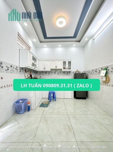 3131 - Bán Nhà Phường 5 Phú Nhuận 24/ Hoàng Hoa Thám 40M2,  4 Tầng , 5 Phòng ngủ Giá 5 tỷ 450