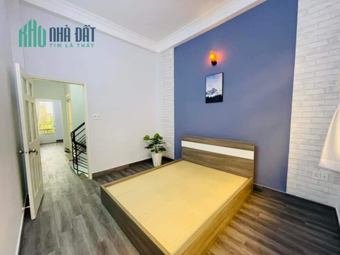 Bán Nhà Phạm Thế Hiển, Bùi Minh Trực P5 Quận 8, 4 Tầng,  Ô tô, Kinh Doanh