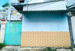 Kẹt vốn bán nhà cấp 4 mặt tiền hẻm 3m Tân Mỹ, P.Tân Phú, Quận 7