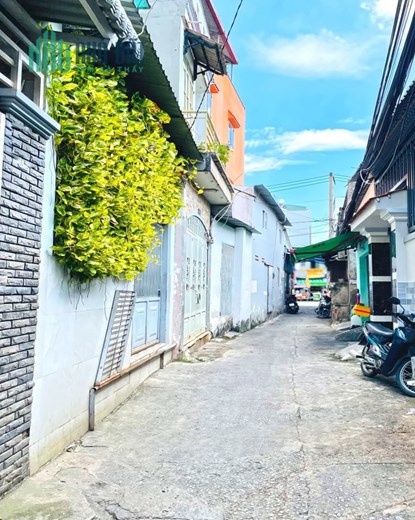 Kẹt vốn bán nhà cấp 4 mặt tiền hẻm 3m Tân Mỹ, P.Tân Phú, Quận 7