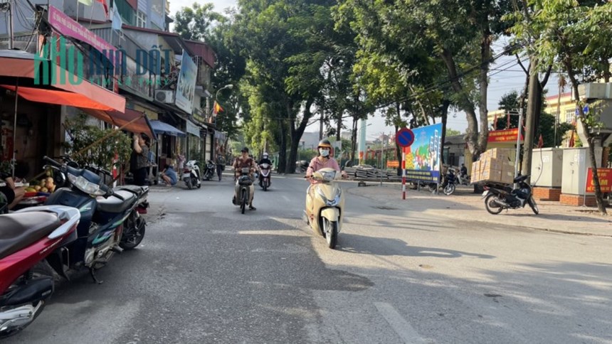 Bán nhà lô góc, gần Công An Phường Thuỵ Phương 71m2   6.1 tỷ Bắc Từ Liêm 0965283789