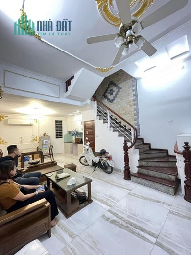 Bán nhà lô góc, gần Công An Phường Thuỵ Phương 71m2   6.1 tỷ Bắc Từ Liêm 0965283789