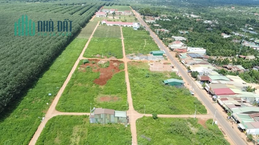 Đất nền KDC Lộc Tân, Phú Lộc - Krông Năng - Vị trí đầu tư tiềm năng nhất Đắk Lắk