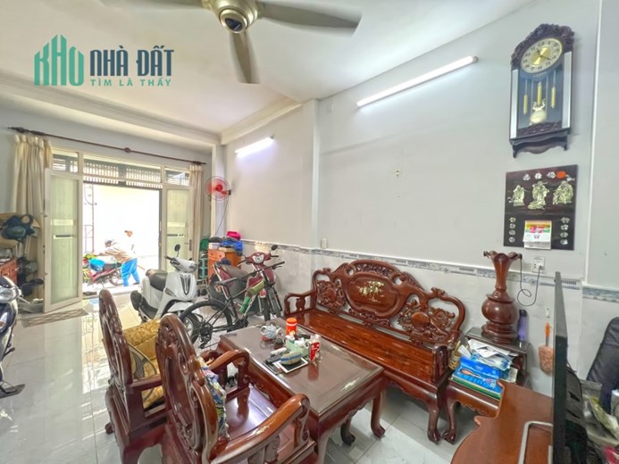 Bán Nhà 2Lầu ST Hẻm Xe Tải 1041 Trần Xuân Soạn,P.Tân Hưng-Quận 7-Dt50m2