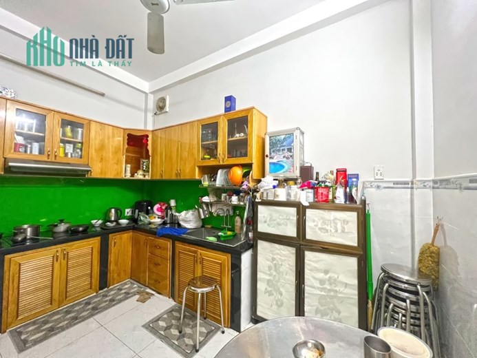Bán Nhà 2Lầu ST Hẻm Xe Tải 1041 Trần Xuân Soạn,P.Tân Hưng-Quận 7-Dt50m2