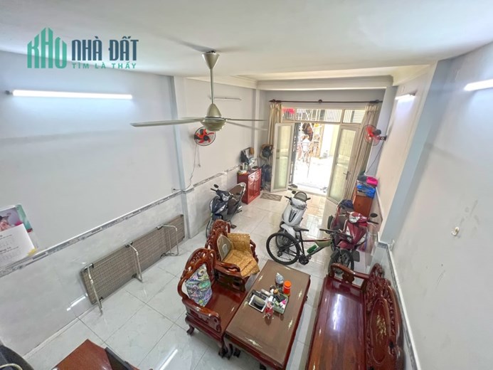 Bán Nhà 2Lầu ST Hẻm Xe Tải 1041 Trần Xuân Soạn,P.Tân Hưng-Quận 7-Dt50m2