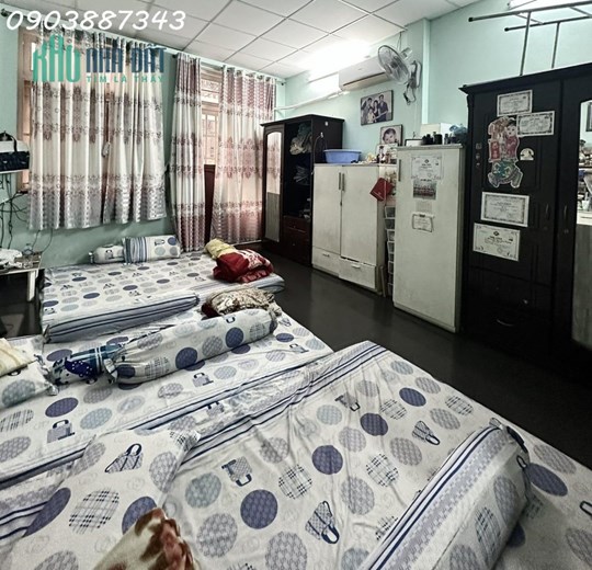 Bán Nhà Chính Chủ HXH - Đường Lê Văn Sỹ - Quận 3 - 45m2  - Chỉ 5Tỷ Xíu .