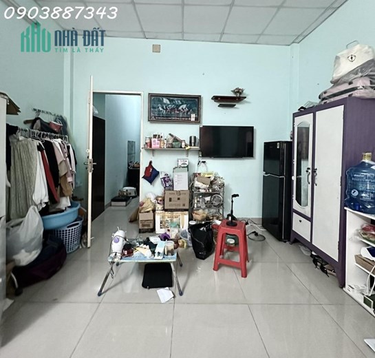 Bán Nhà Chính Chủ HXH - Đường Lê Văn Sỹ - Quận 3 - 45m2  - Chỉ 5Tỷ Xíu .