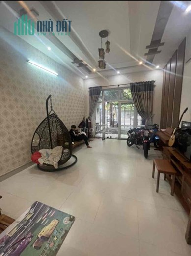 Nhà nguyên căn mặt tiền đường Huỳnh Ngọc Huệ-Thanh Khê