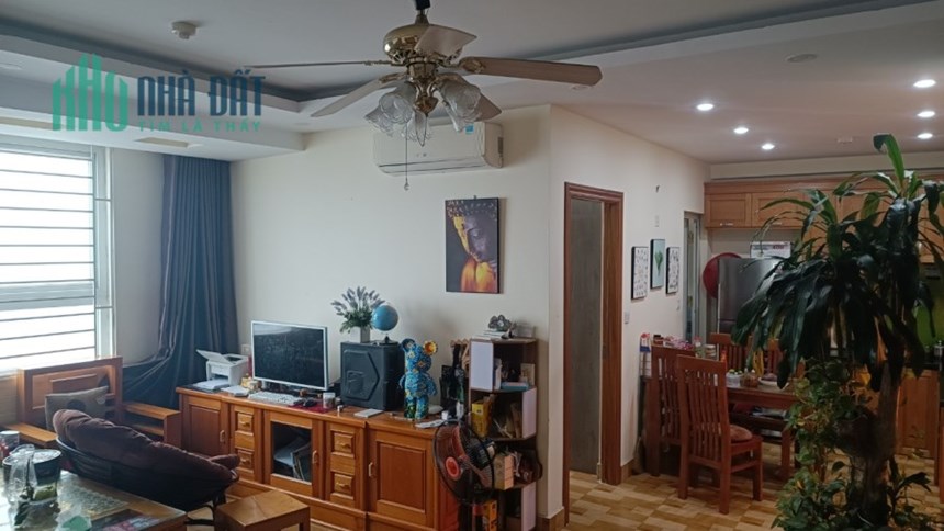 Chính chủ cần bán căn hộ chung cư HTT 89 Phùng Hưng, phường Phúc La, Hà Đông