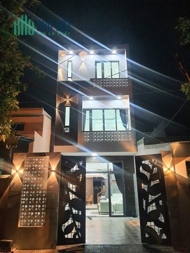 Cần bán nhà 3 mê Lỗ Giáng 24  gần chợ Hòa Xuân - Gần Showroom Tiến Thu