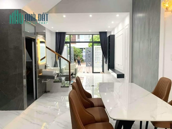 Cần bán nhà 3 mê Lỗ Giáng 24  gần chợ Hòa Xuân - Gần Showroom Tiến Thu