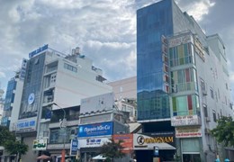 BÁN NHÀ 7 TẦNG MẶT TIỀN NGUYỄN VĂN CỪ, QUẬN 1 GẦN TRẦN HƯNG ĐẠO