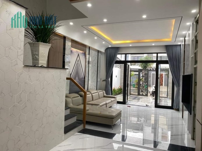 Cần bán gấp nhà 3 mê khu Vip Thanh Lương -Hoà Xuân