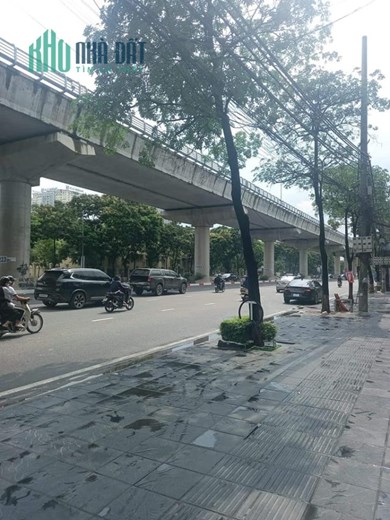 [HIẾM] Bán nhà MP Hồ Tùng Mậu 70m2, 6T, Hè rộng, 2 thoáng, gần ĐH Thương Mại.
