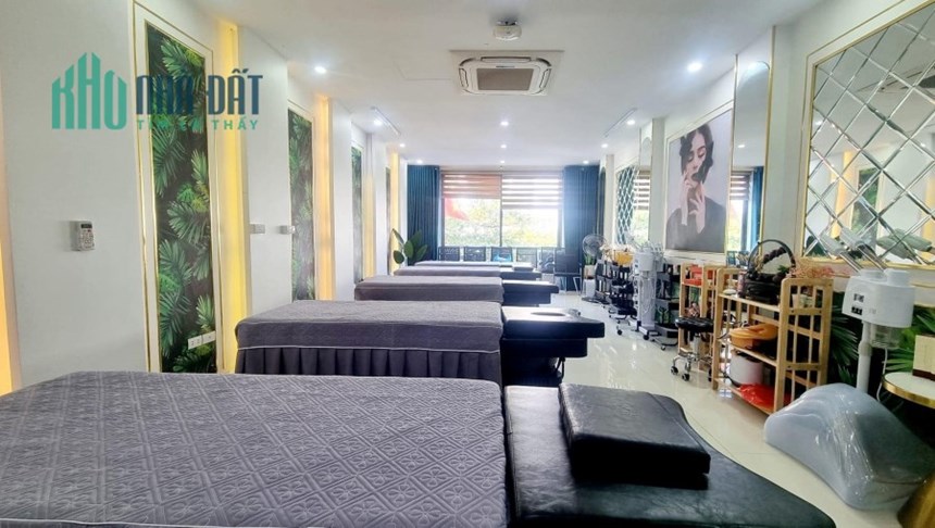 Nguyên Hồng, Đống Đa.1 nhà ra phố.3 oto tránh,KD Đỉnh,MT 6mx70m x22 tỷ