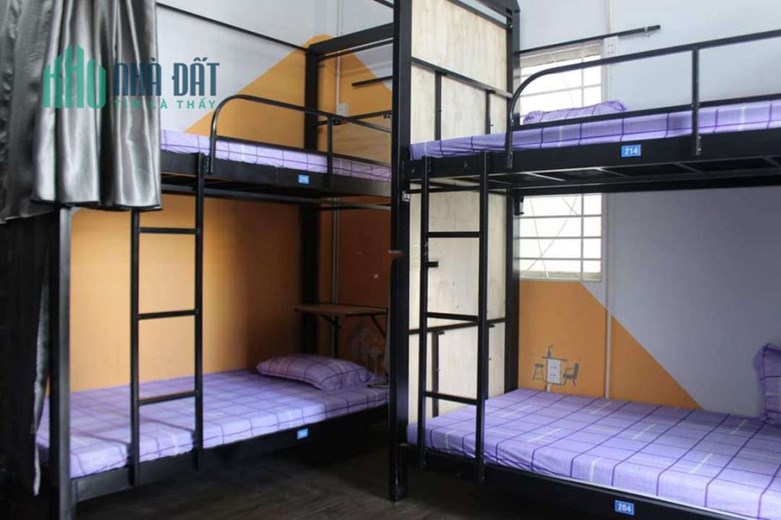 Cần sang nhượng KTX cao cấp Thủ Đức