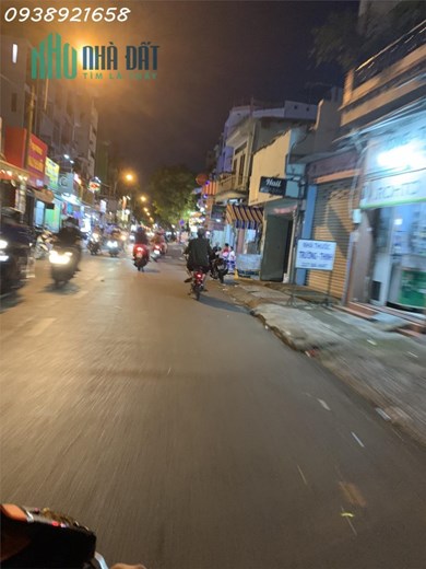 GẤP GẤP LẮM ÒI!!!Toà Nhà Mini Góc 2 Mặt Tiền Bàn Cờ - Quận 3
