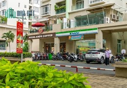 Phú Mỹ Hưng mở bán shophouse vị trí trung tâm Crescent Mall