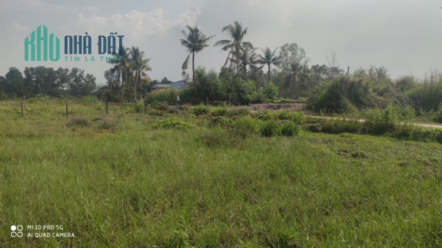 🎯Bán lô đất thổ Bình Tịnh xây biệt thự vườn giá 1,2 tỷ