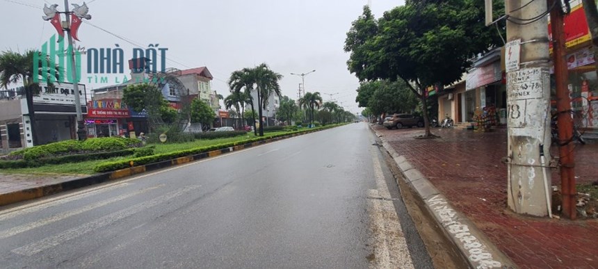 Bán nhà cấp 4, Nguyễn Tất Thành, Liên Bảo, Vĩnh Yên. DT 90m2