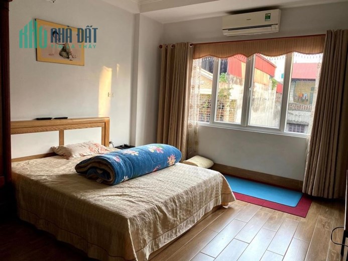 GIÁ ĐẦU TƯ Bán nhà gần Hồ Ba Mẫu 37m2, 3 PN, mặt tiền 4m, vị trí cực đẹp, giá 3,6 tỷ.
