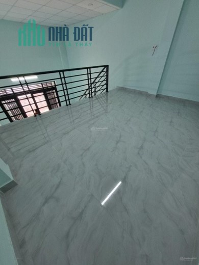Cho Thuê Nhà Nguyên Căn Mới 100%, Hẻm Xe Hơi Trung Tâm Phường An Phú Đông, Quận 12,TP.HCM