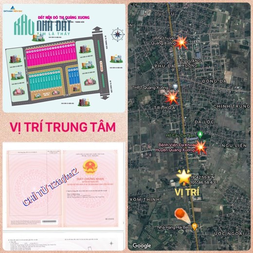 Bán Lỗ nhanh lô  ĐẤT NỀN TÂN PHONG - SỔ HỒNG BÀN GIAO NGAY