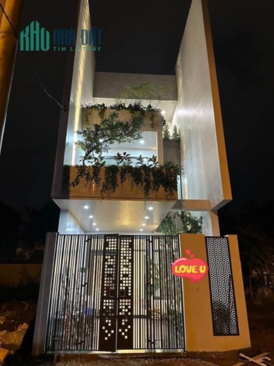 bán nhà 3 tầng MT đường Đinh Đức Thiện , Hòa Minh, Liên Chiểu