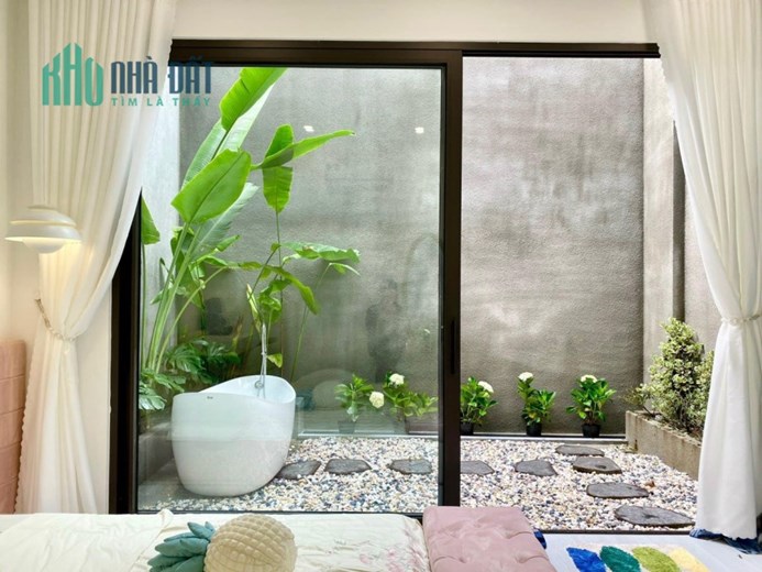 bán nhà 3 tầng MT đường Đinh Đức Thiện , Hòa Minh, Liên Chiểu