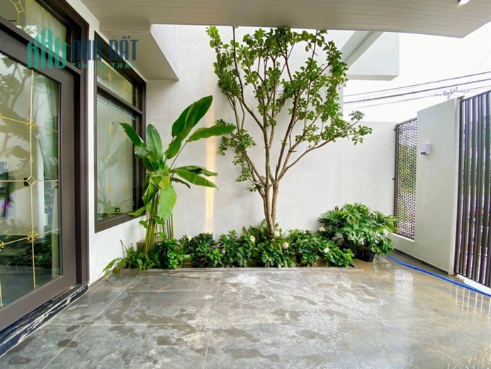 bán nhà 3 tầng MT đường Đinh Đức Thiện , Hòa Minh, Liên Chiểu
