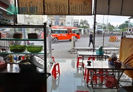 SANG GẤP QUÁN CƠM GÀ NGAY TRUNG TÂM TP THỦ ĐỨC