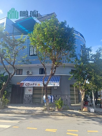 ĐÁT RỘNG 155M2 LÔ GÓC TT THANH KHÊ, TP BIỂN ĐÀ NẴNG GIÁ RẺ 7.x TỶ.