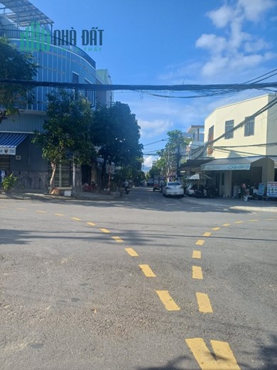 ĐÁT RỘNG 155M2 LÔ GÓC TT THANH KHÊ, TP BIỂN ĐÀ NẴNG GIÁ RẺ 7.x TỶ.