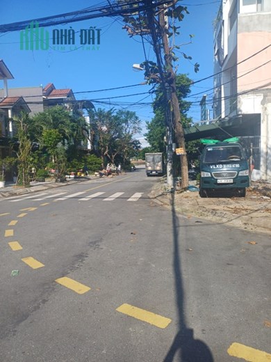ĐÁT RỘNG 155M2 LÔ GÓC TT THANH KHÊ, TP BIỂN ĐÀ NẴNG GIÁ RẺ 7.x TỶ.