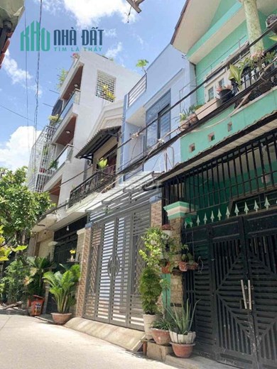 CHO THUÊ NHÀ MỚI XÂY CHƯA QUA SỬ DỤNG, đường Lâm Thị Hố, Phường Tân Chánh Hiệp, Quận 12