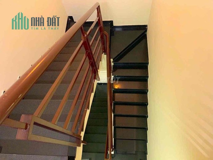 CHO THUÊ NHÀ MỚI XÂY CHƯA QUA SỬ DỤNG, đường Lâm Thị Hố, Phường Tân Chánh Hiệp, Quận 12