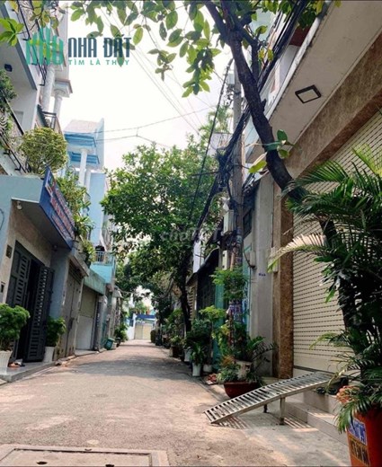 CHO THUÊ NHÀ MỚI XÂY CHƯA QUA SỬ DỤNG, đường Lâm Thị Hố, Phường Tân Chánh Hiệp, Quận 12