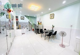 405/ NGUYỄN OANH - P17 - GÒ VẤP. 32M2 - HẺM THÔNG CHỈ CÓ 3 TỶ 300.