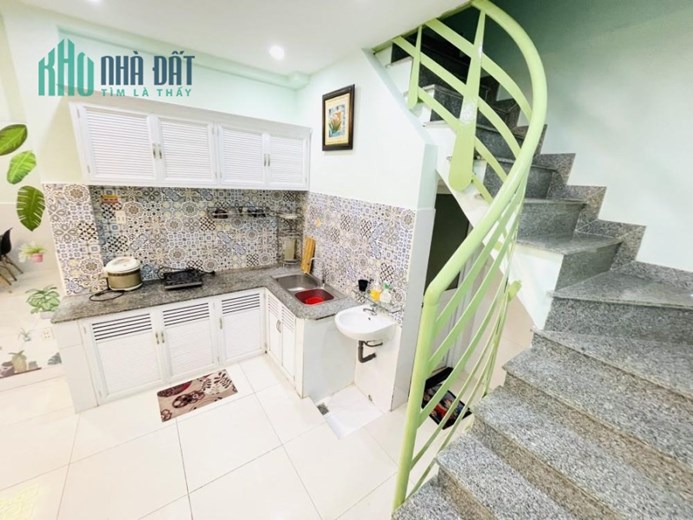 405/ NGUYỄN OANH - P17 - GÒ VẤP. 32M2 - HẺM THÔNG CHỈ CÓ 3 TỶ 300.