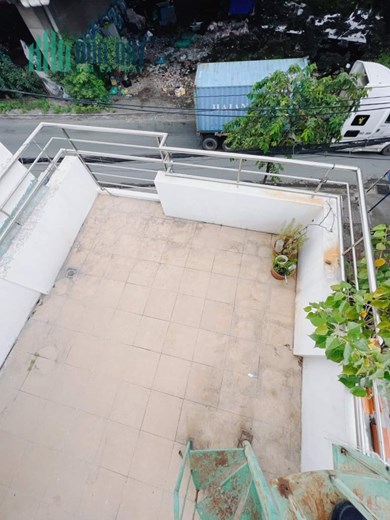 Mặt tiền Huỳnh.T.Phát Ngang 4x7m 3 tấm  Q7
có 3 tỷ bank cho vay trên 2,5 tỷ