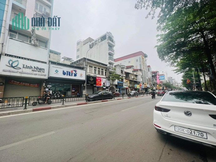 O94lO7l689 BÁN. Nhà mặt phố Ngọc Hà 95/100T1m², 2 tầng, MT 6.4m, 22 tỷ Ba Đình