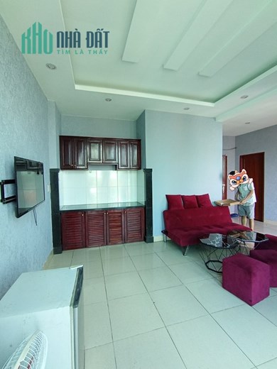Cho thuê căn hộ mini nằm ngay ngã tư đường 19 với Nguyễn Trãi, phường Dĩ An, Bình Dương