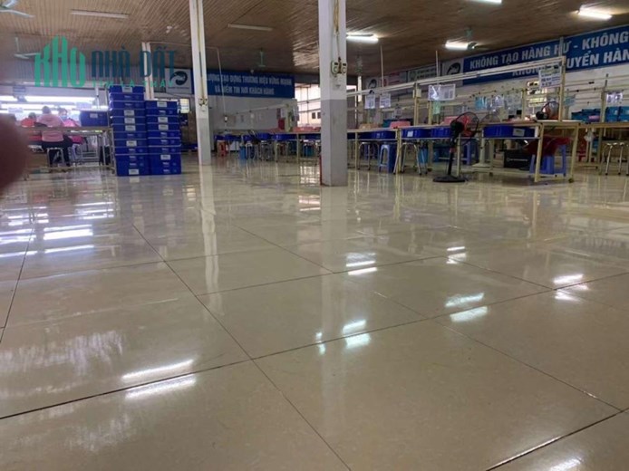 CẦN BÁN HOẶC CHO THUÊ NHANH Đất Và Nhà Xưởng Thanh Ba, Phú Thọ