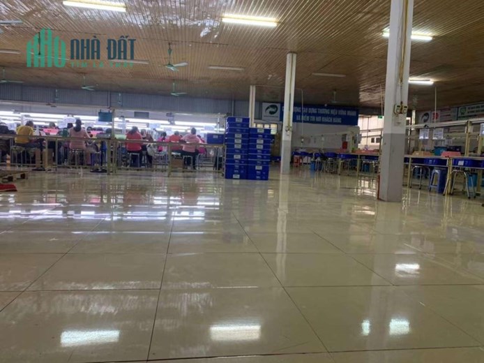 CẦN BÁN HOẶC CHO THUÊ NHANH Đất Và Nhà Xưởng Thanh Ba, Phú Thọ