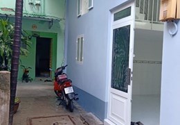 NHÀ ĐẸP - GIÁ TỐT -Định Cư Nước Ngoài Cần BÁN GẤP NHÀ 2 TẦNG QUẬN 6